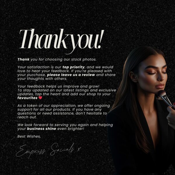 200 Makeup Stock Images | Beauty Models | AI Stock Photos | Makeup Product Photography | Makeup Artist | Luxury Beauty Content - Image 3