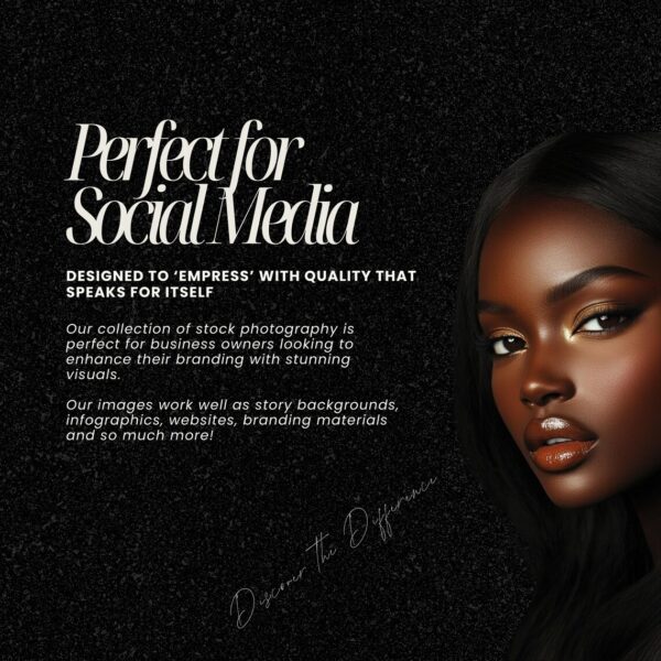 200 Makeup Stock Images | Beauty Models | AI Stock Photos | Makeup Product Photography | Makeup Artist | Luxury Beauty Content - Image 2